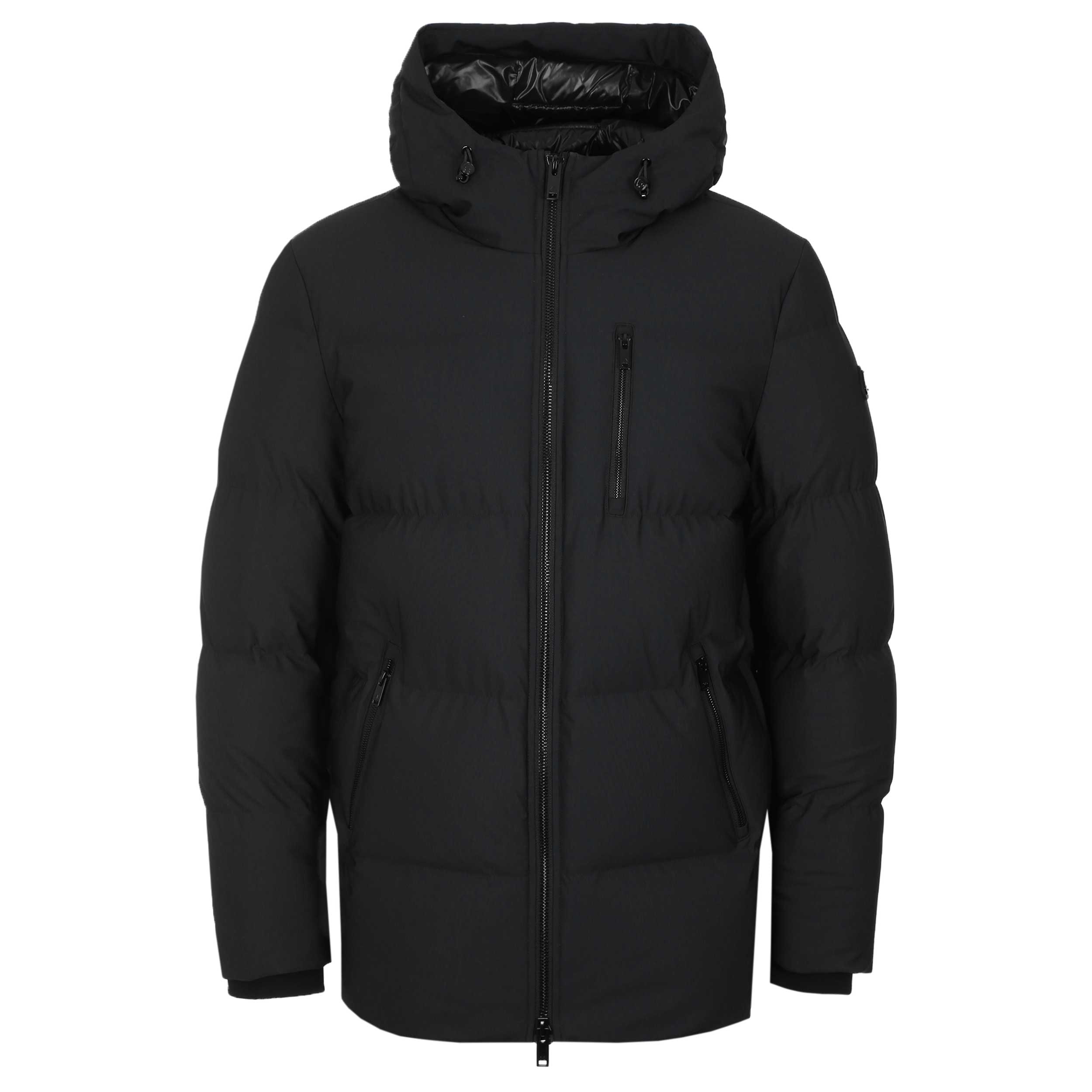 Moose Knuckles Soho 3Q Jacket in Black
