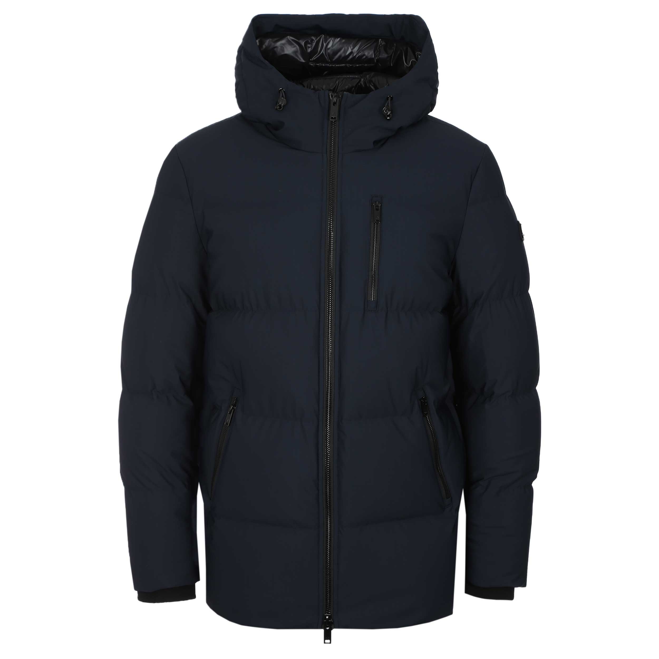 Moose Knuckles Soho 3Q Jacket in Navy