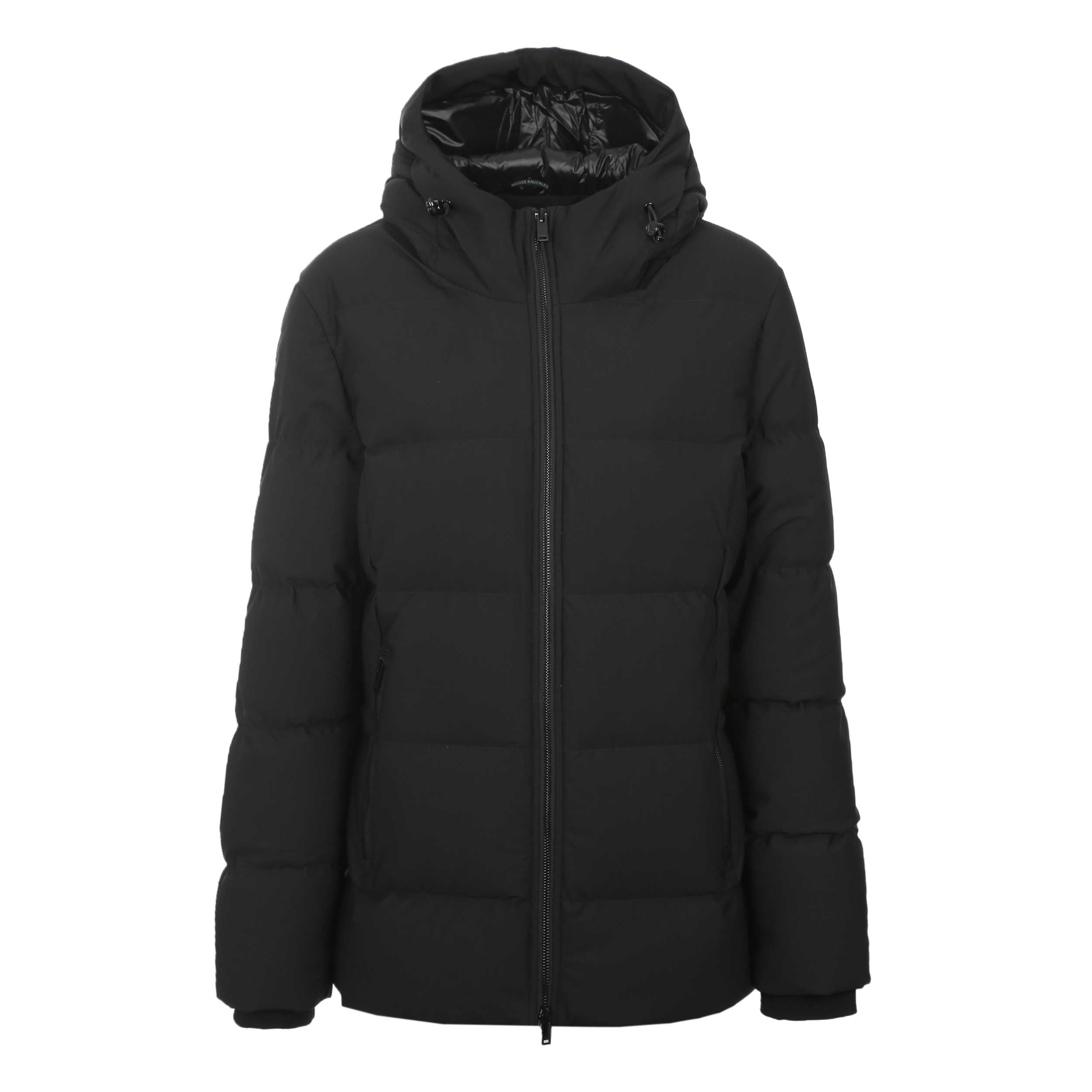 Moose Knuckles Soho 3Q Ladies Jacket in Black