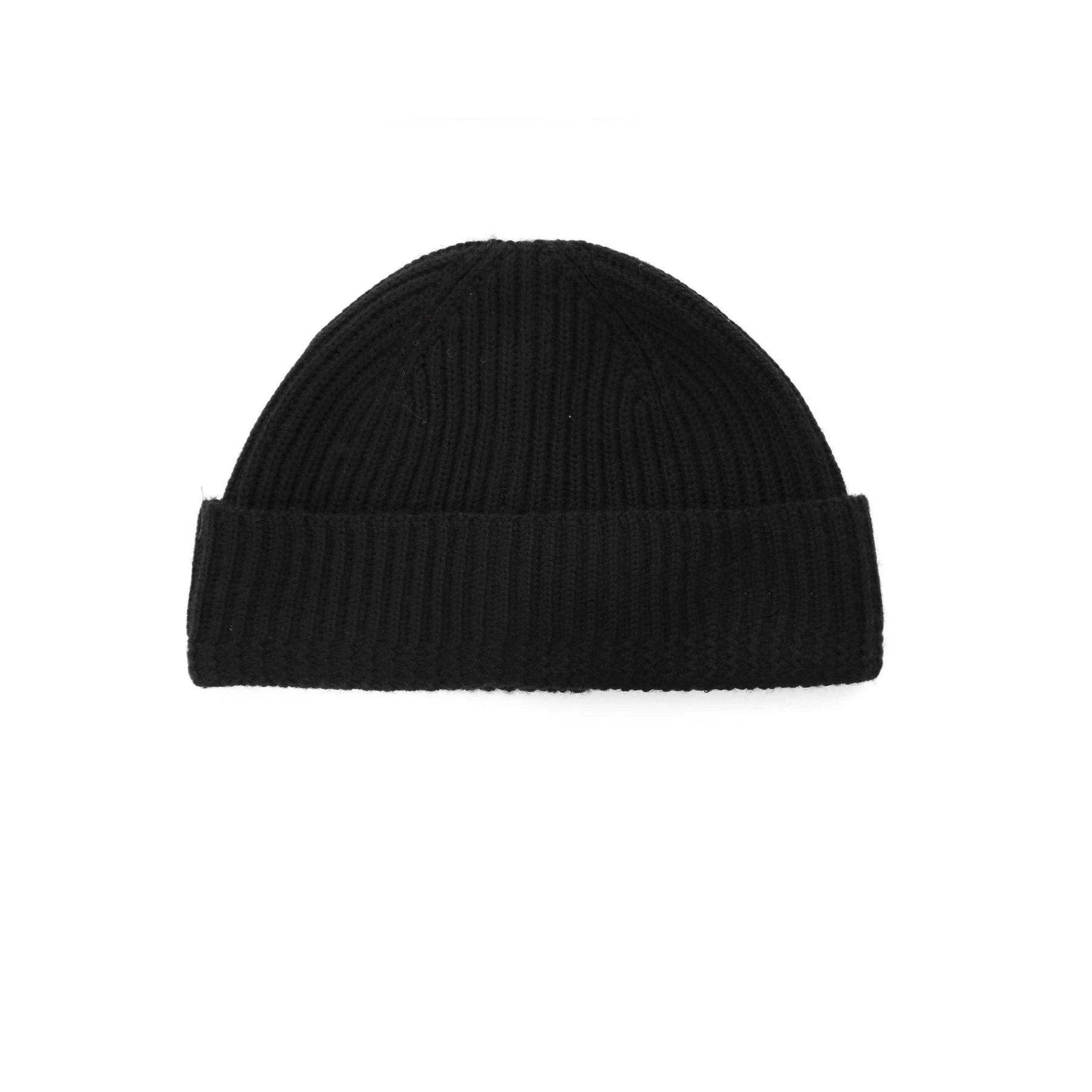 Moose Knuckles Trimble Skull Cap Beanie Hat in Black | Moose Knuckles ...