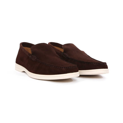 Oliver Sweeney Alicante Shoe in Chocolate Pair