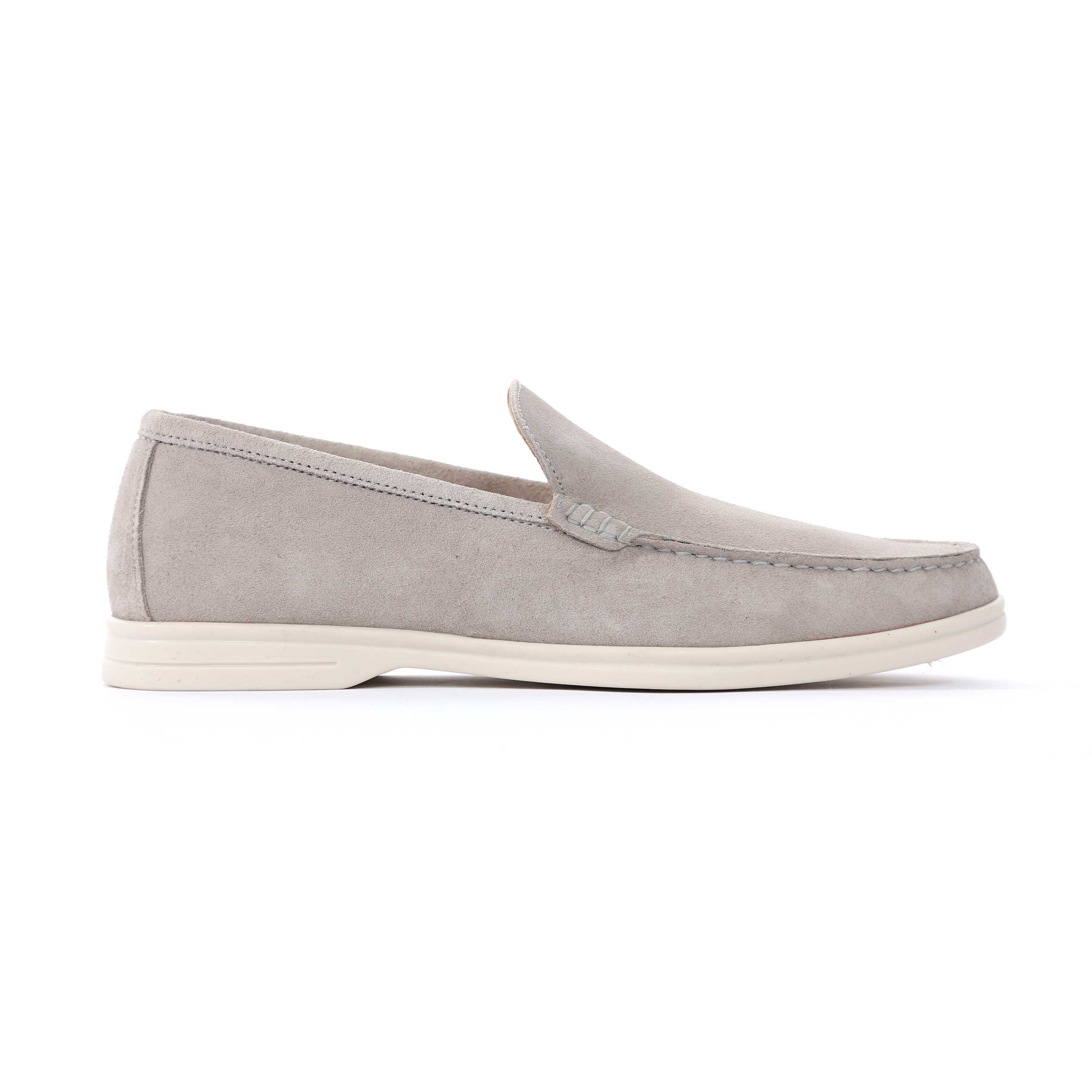 Oliver Sweeney Alicante Shoe in Light Grey