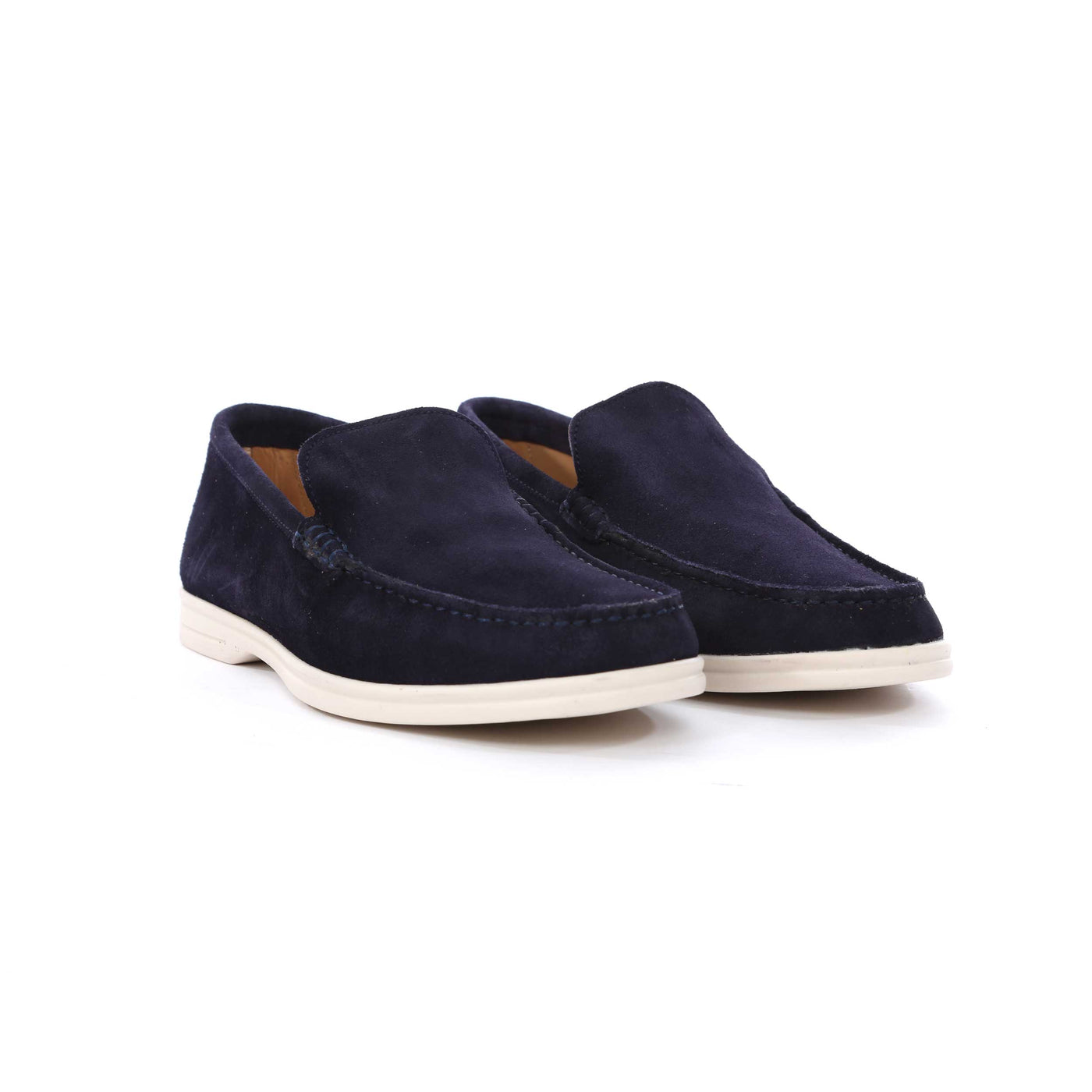 Oliver Sweeney Alicante Shoe in Navy Pair