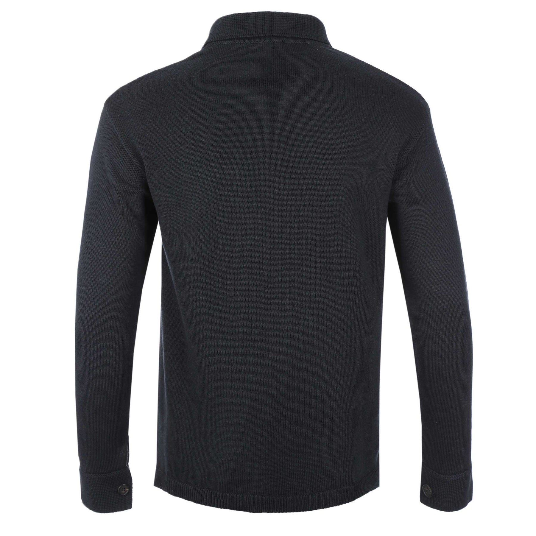 Oliver Sweeney Brecon Knit Cardigan in Navy I Oliver Sweeney Norton
