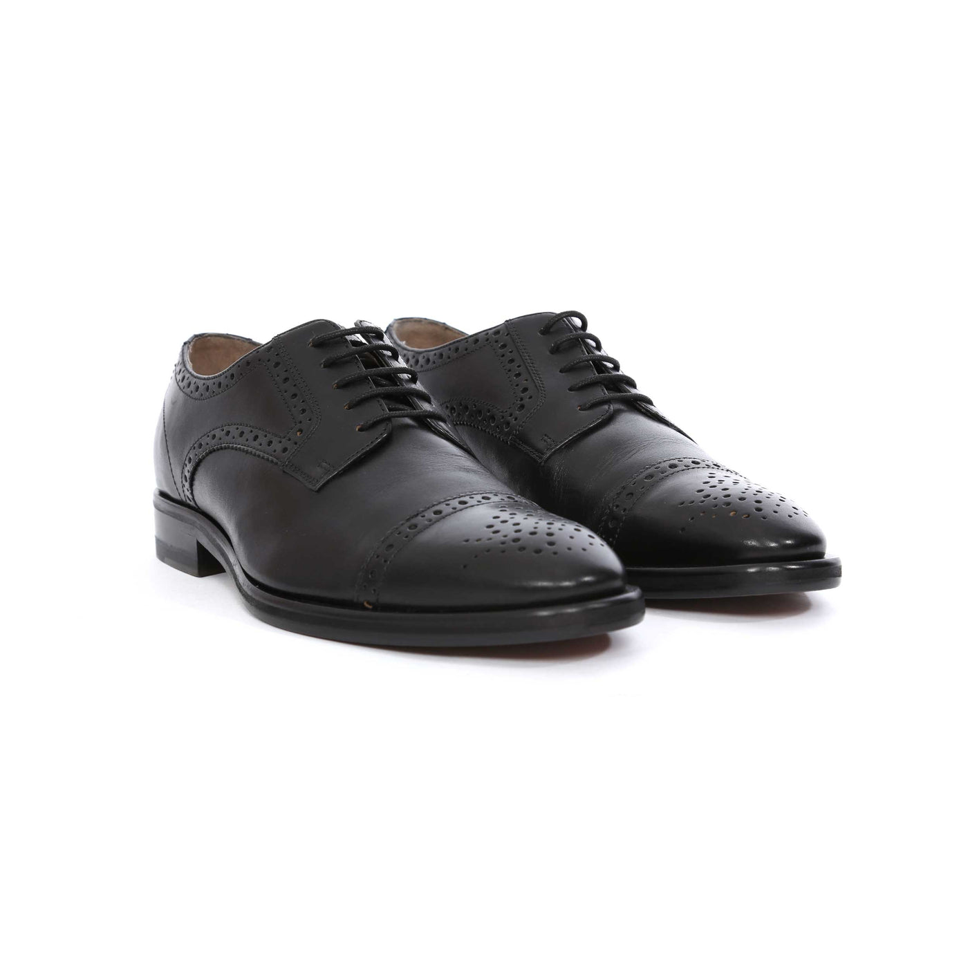 Oliver Sweeney Bridgeford Shoe in Black Pair