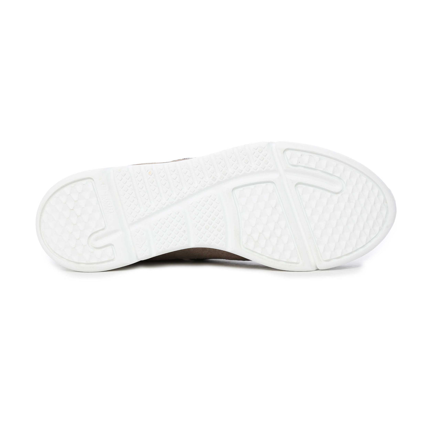 Oliver Sweeney Byram Trainer in Grey Suede Mix Sole