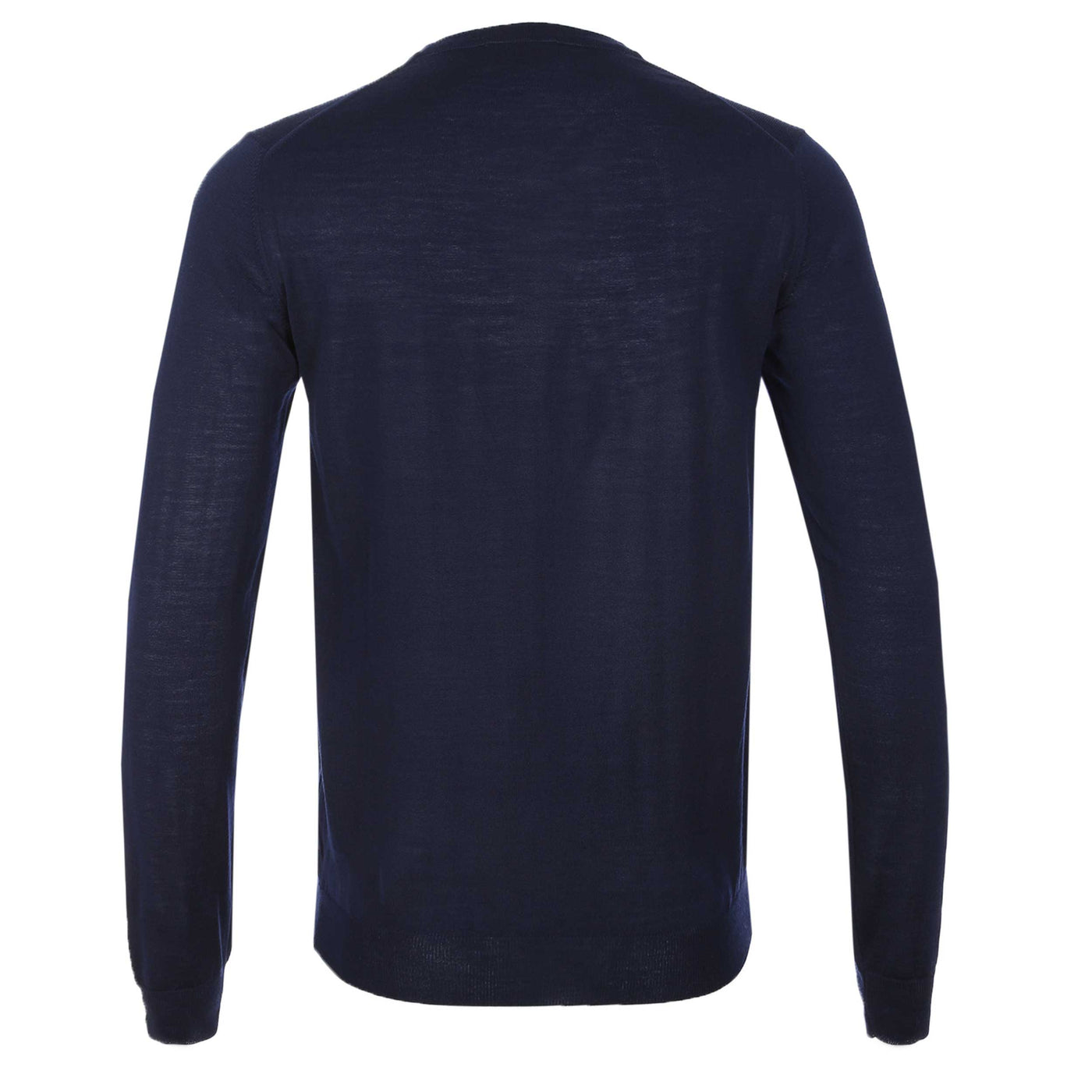 Oliver Sweeney Camber Knitwear in Navy Back