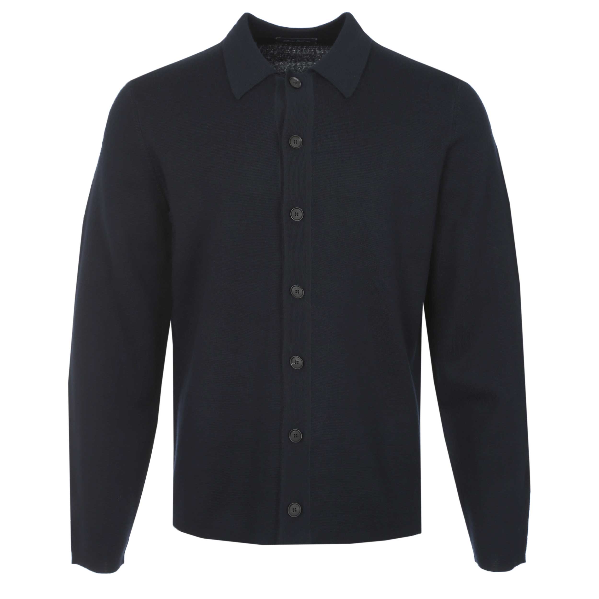 Oliver Sweeney Dunham Cardigan in Navy