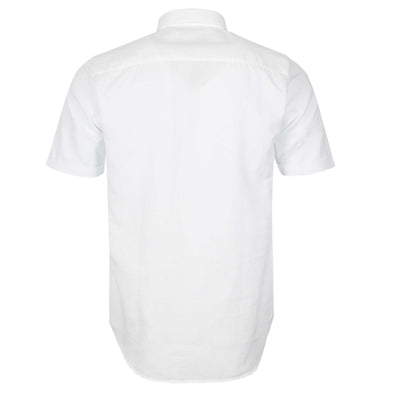 Oliver Sweeney Eakring SS Shirt in White Back