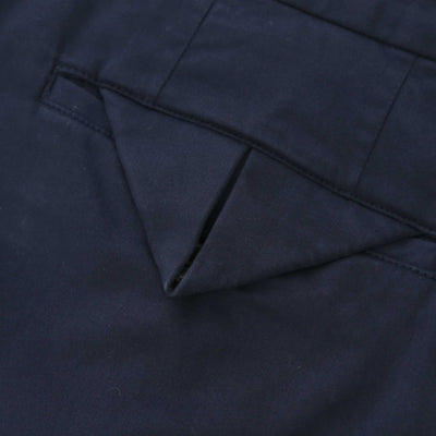 Oliver Sweeney Frades Short in Navy Pocket
