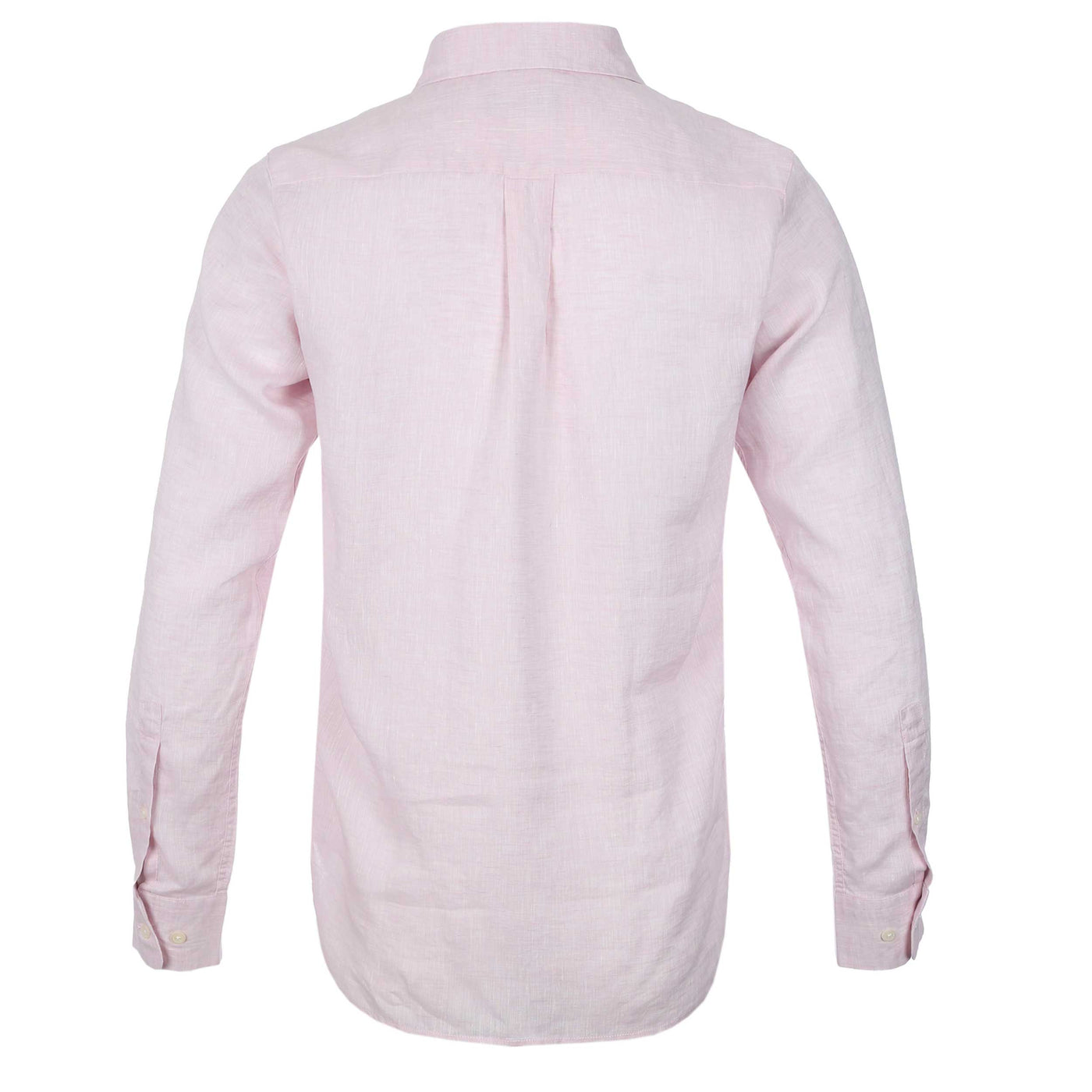 Oliver Sweeney Hawkesworth Shirt in Pink Back