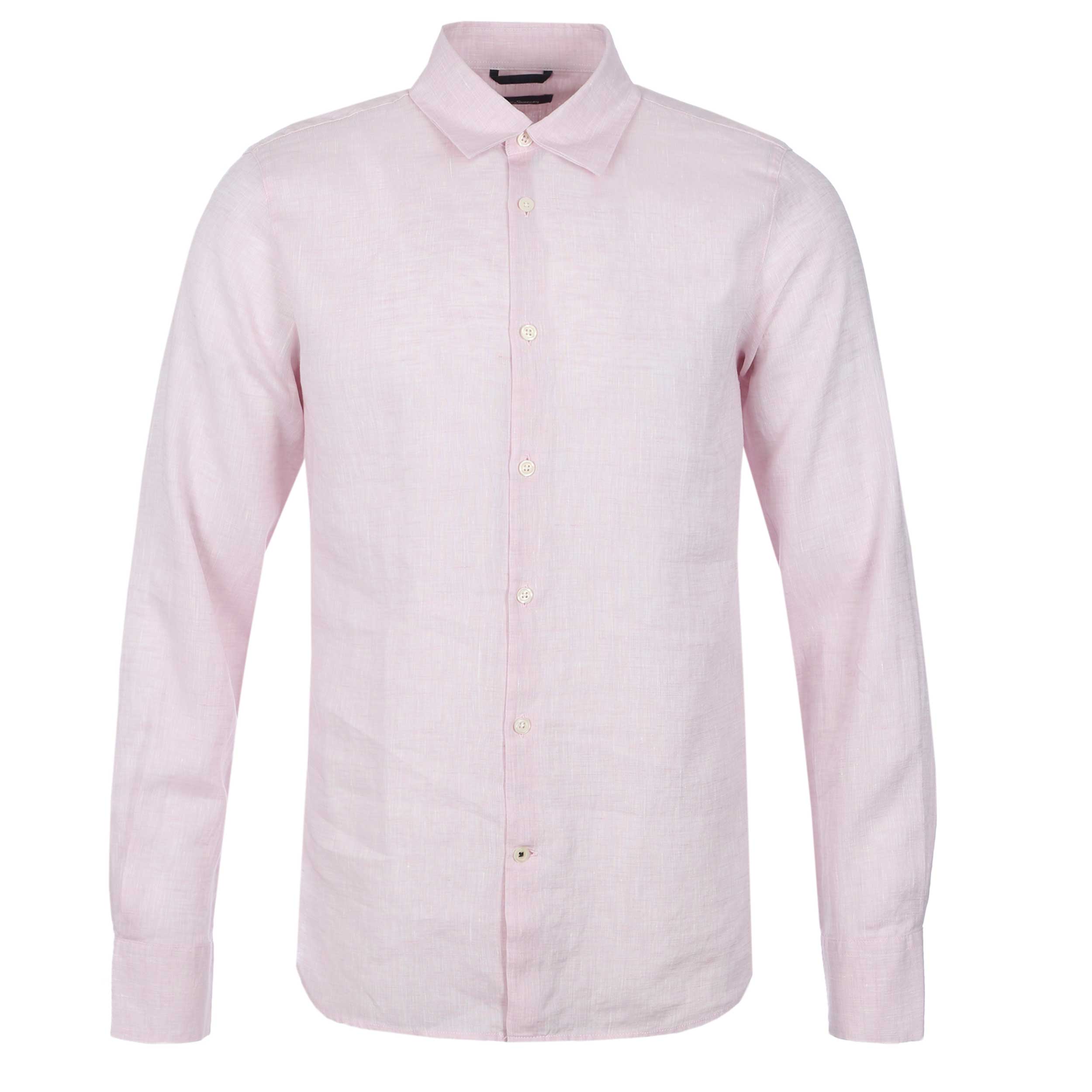 Oliver Sweeney Hawkesworth Shirt in Pink