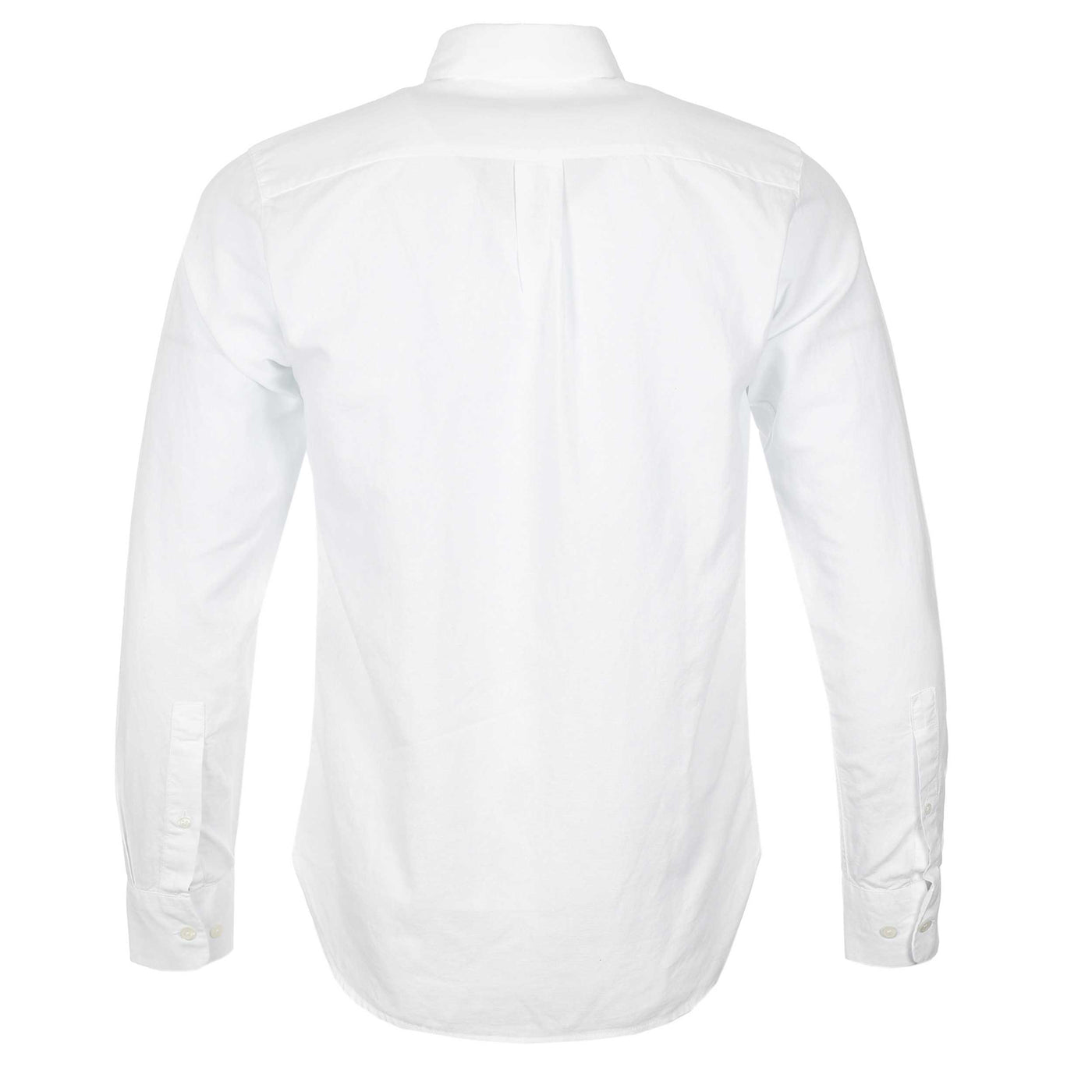 Oliver Sweeney Hawkesworth Shirt in White Back