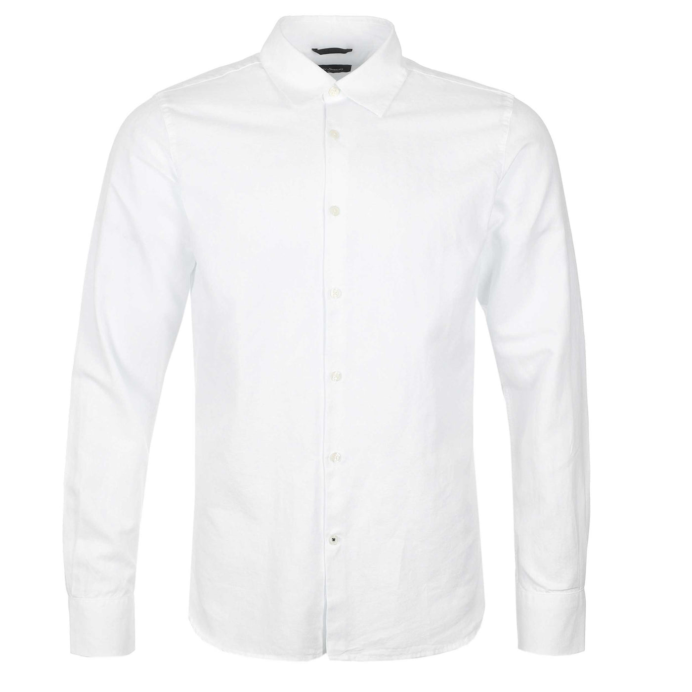 Oliver Sweeney Hawkesworth Shirt in White Front