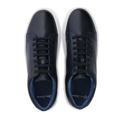 Oliver Sweeney Hayle Trainer in Navy Birdseye