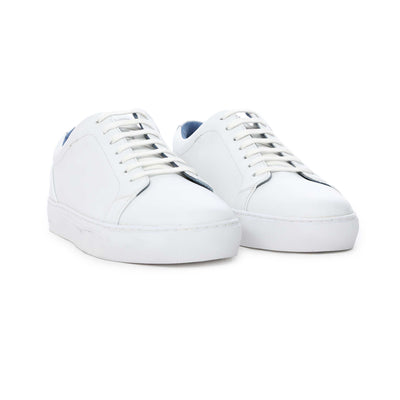 Oliver Sweeney Hayle Trainer in White Pair