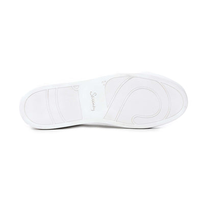 Oliver Sweeney Hayle Trainer in White Sole