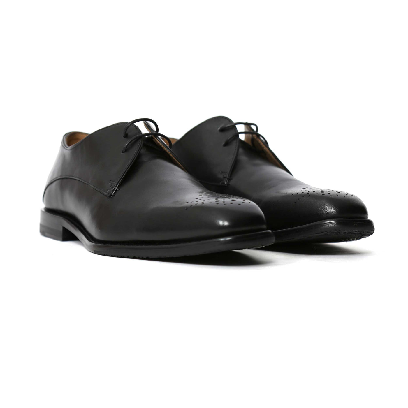 Oliver Sweeney Joel Shoe in Black Pair