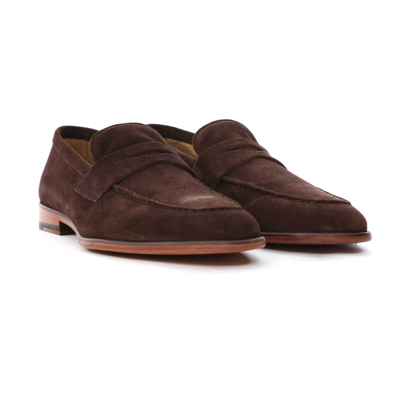 Oliver Sweeney Keyworth Shoe in Chocolate Pair