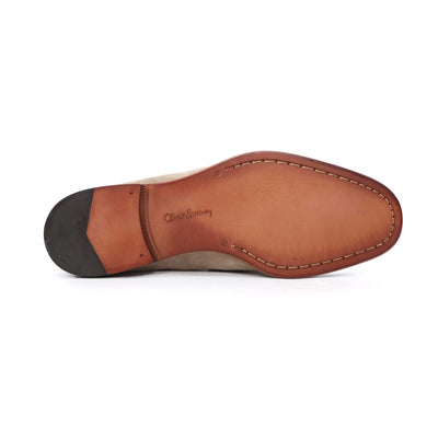 Oliver Sweeney Keyworth Shoe in Stone Sole