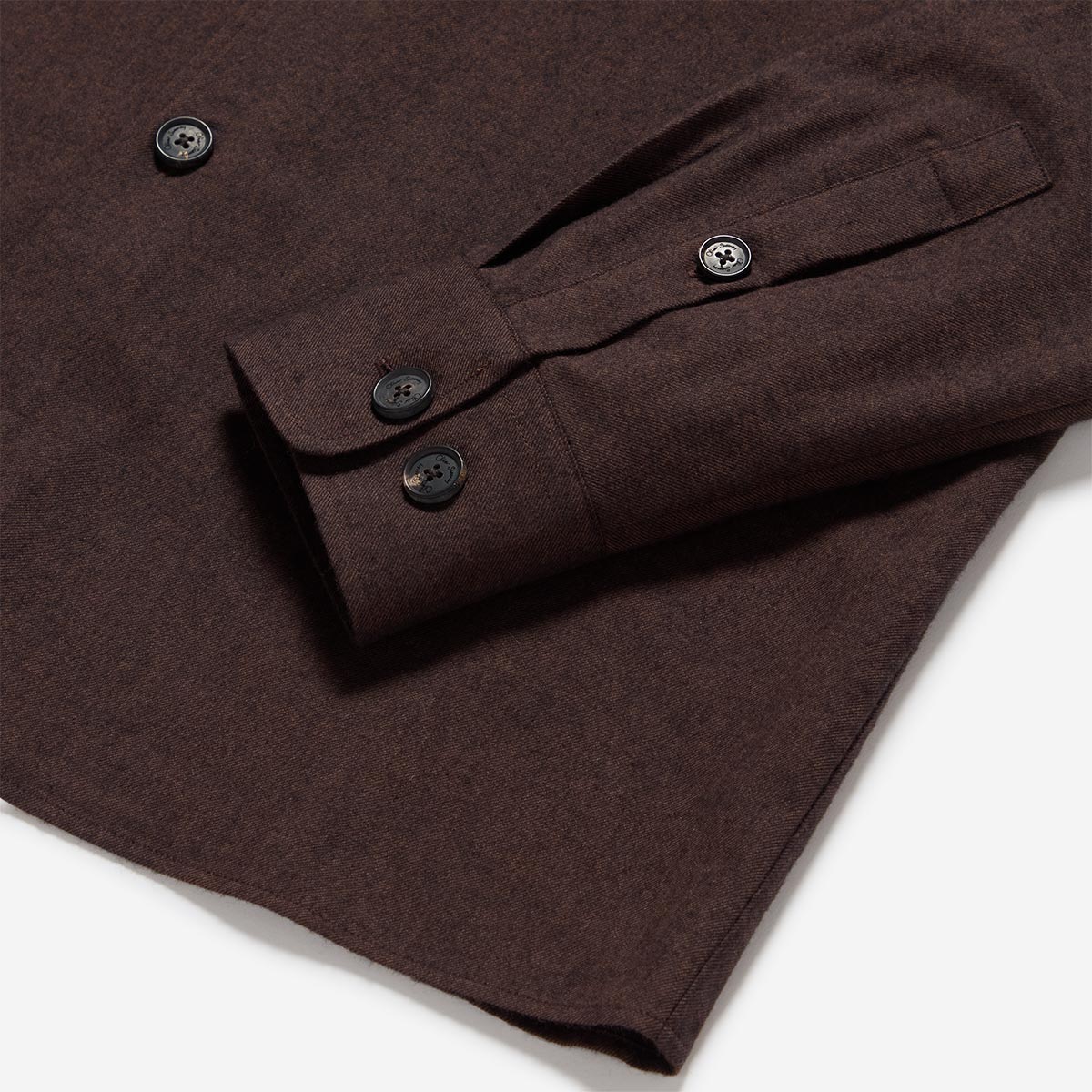 Oliver Sweeney Lagos Shirt in Brown
