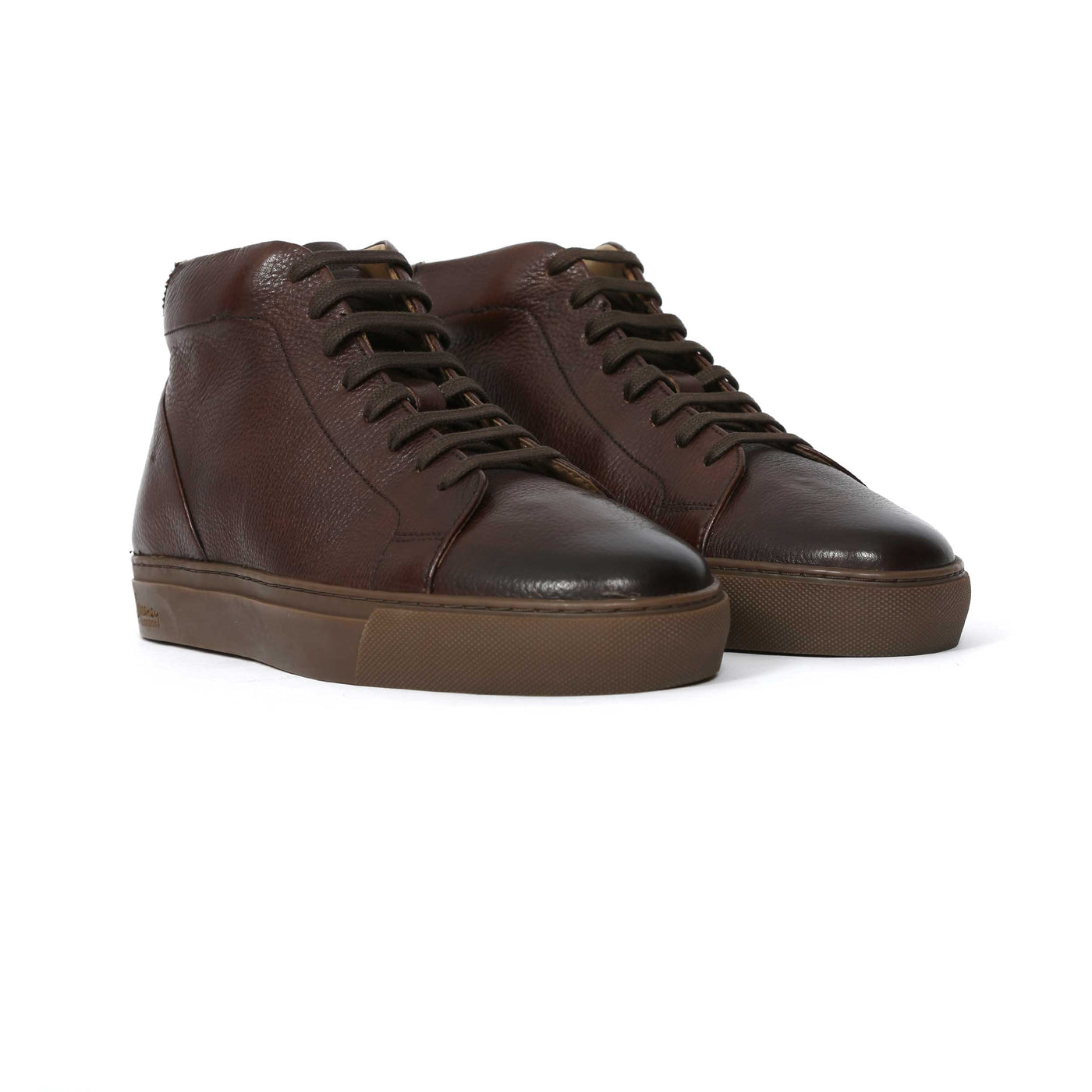 Oliver Sweeney Laxey Trainer in Dark Brown Oliver Sweeney