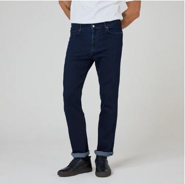 Oliver Sweeney Limerick Jean in Indigo Model