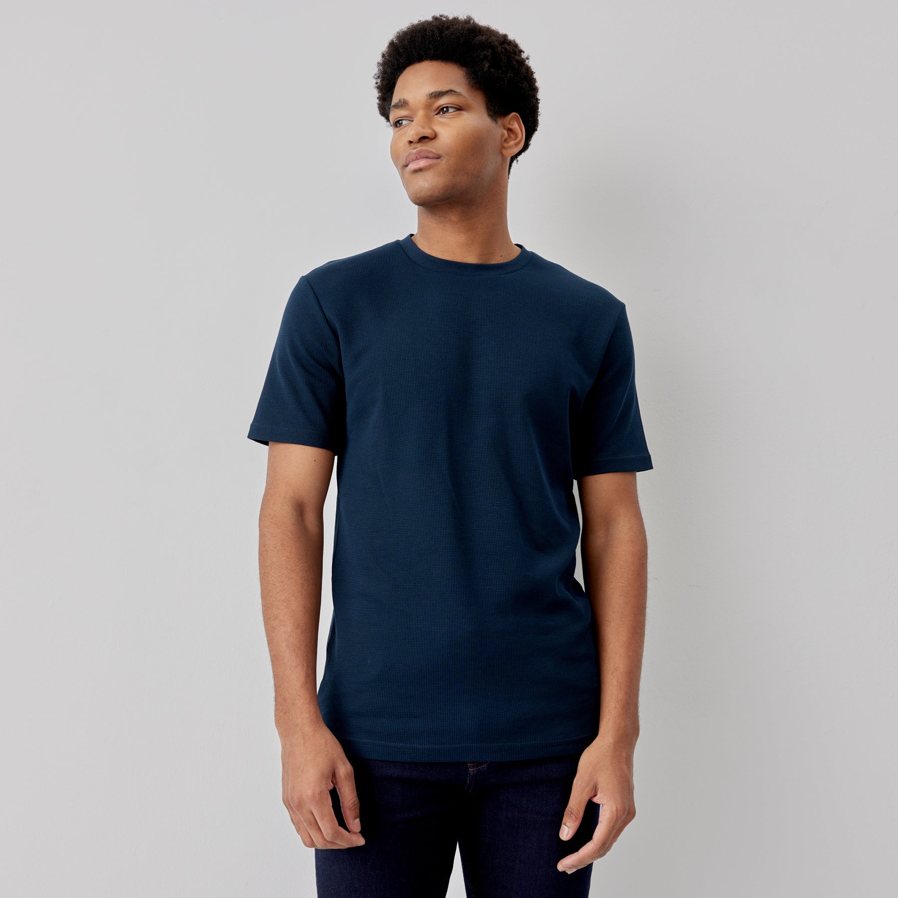 Oliver Sweeney Malin T Shirt in Navy