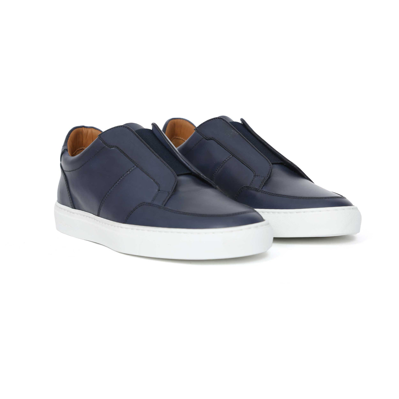 Oliver Sweeney Rende Trainer in Navy Pair