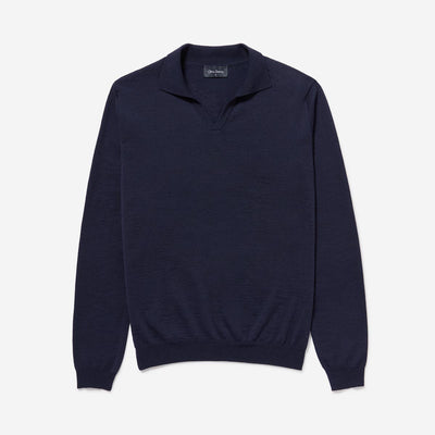 Oliver Sweeney Wexford Knitwear in Navy