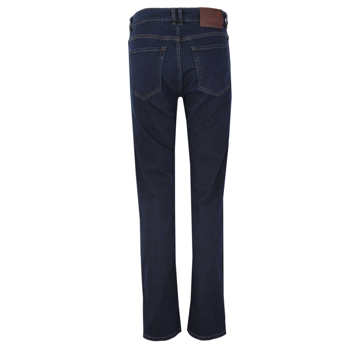 Oliver Sweeney Limerick Jean in Indigo Back
