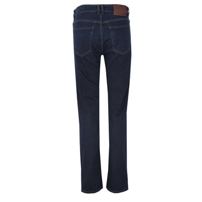 Oliver Sweeney Limerick Jean in Indigo Back