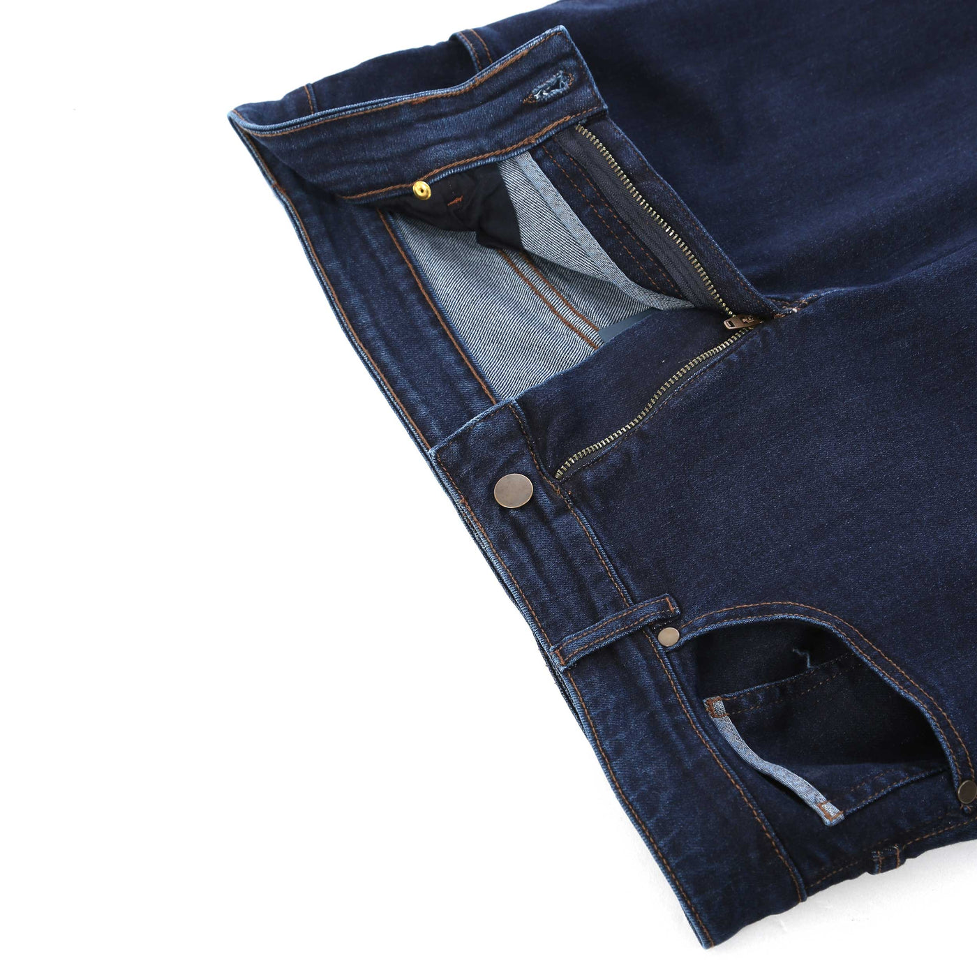 Oliver Sweeney Limerick Jean in Indigo Fly