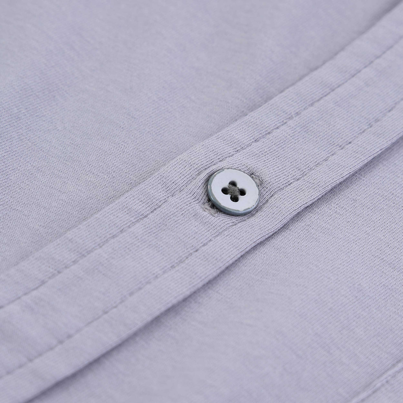 Paige Stockton Shirt in Dusty Iris Button