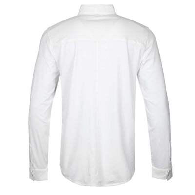 Paige Stockton Shirt in Fresh White Back