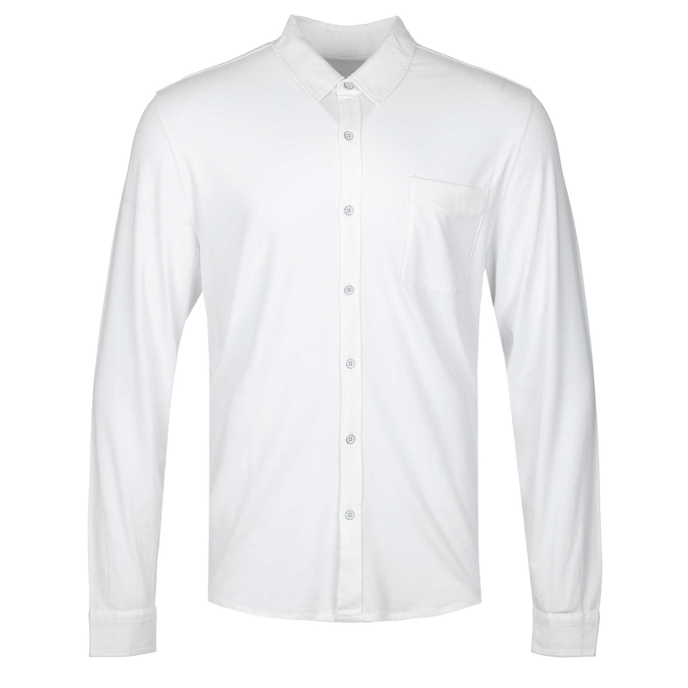 Paige Stockton Shirt in Fresh White