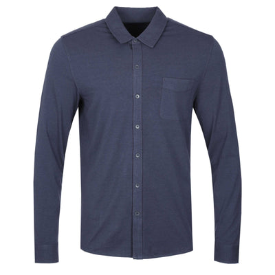 Paige Stockton Shirt in Naval Blue