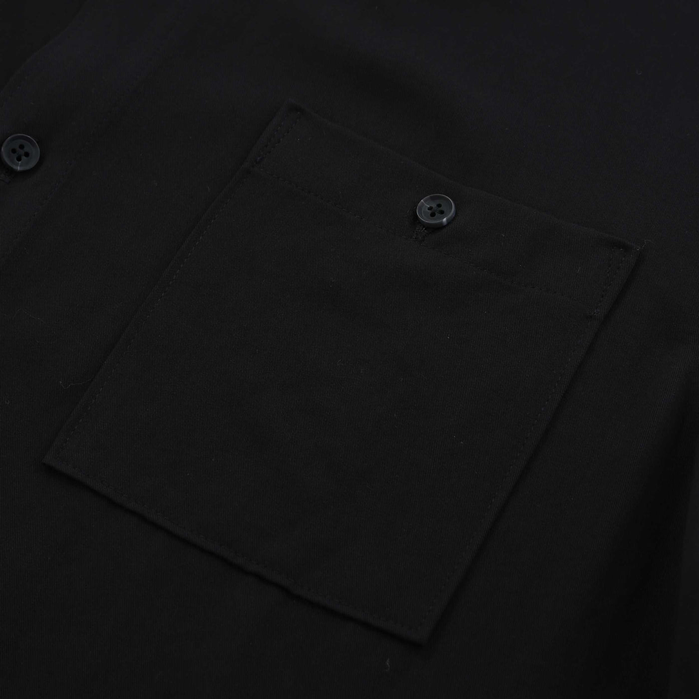 Paige Wilmer Shirt in Black Pocket