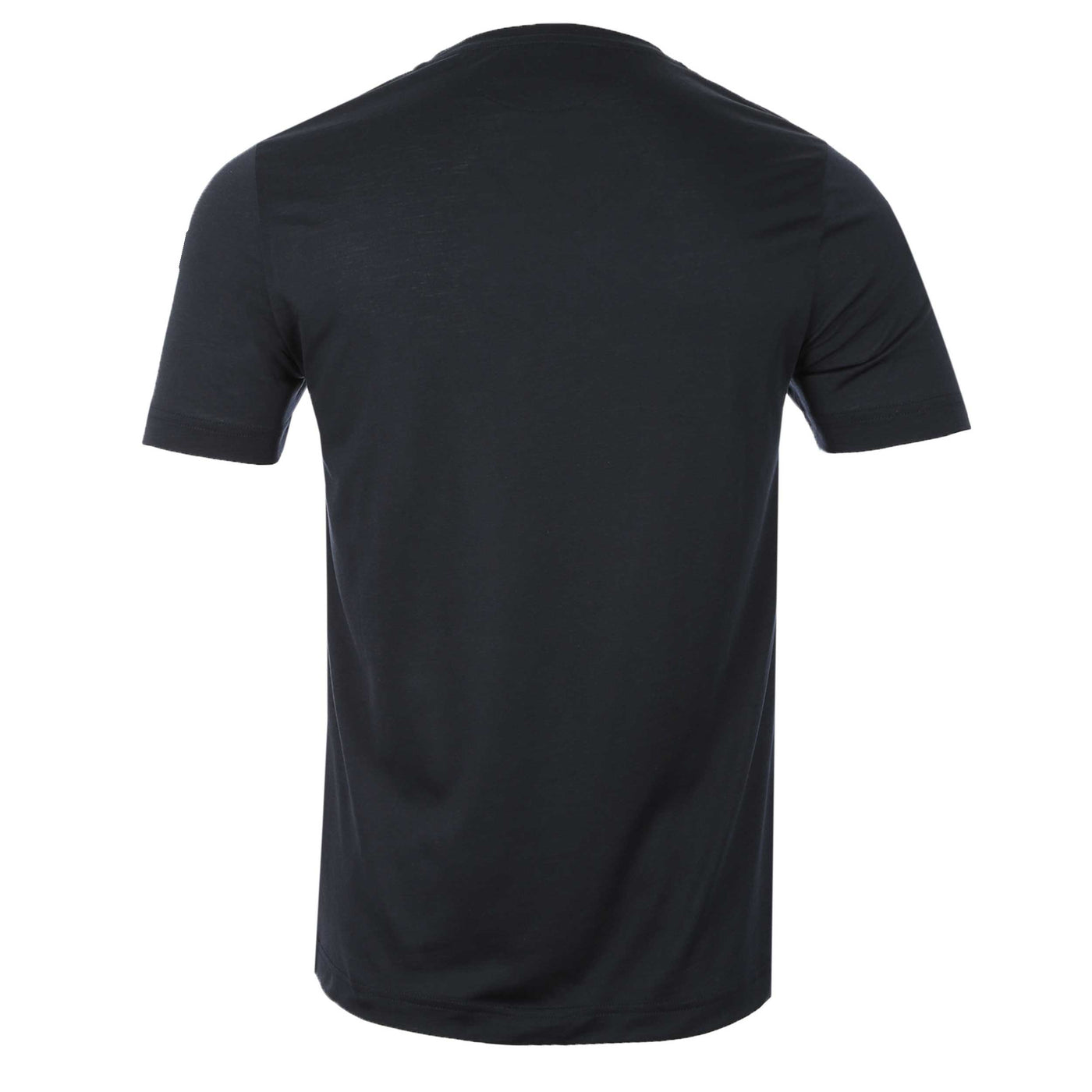 Pal Zileri Effortless T-Shirt in Navy Back