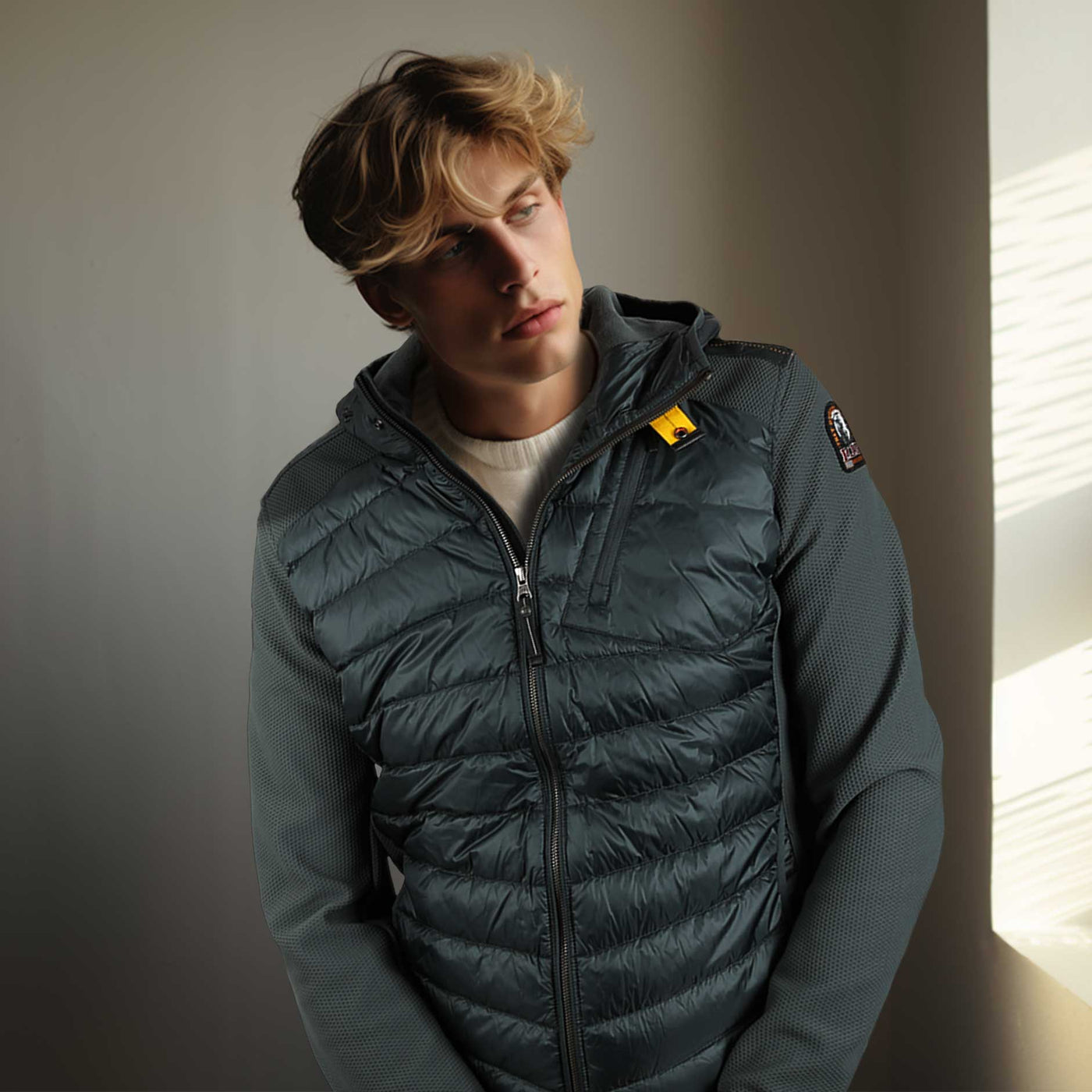 Parajumpers nolan zip jacket on sale