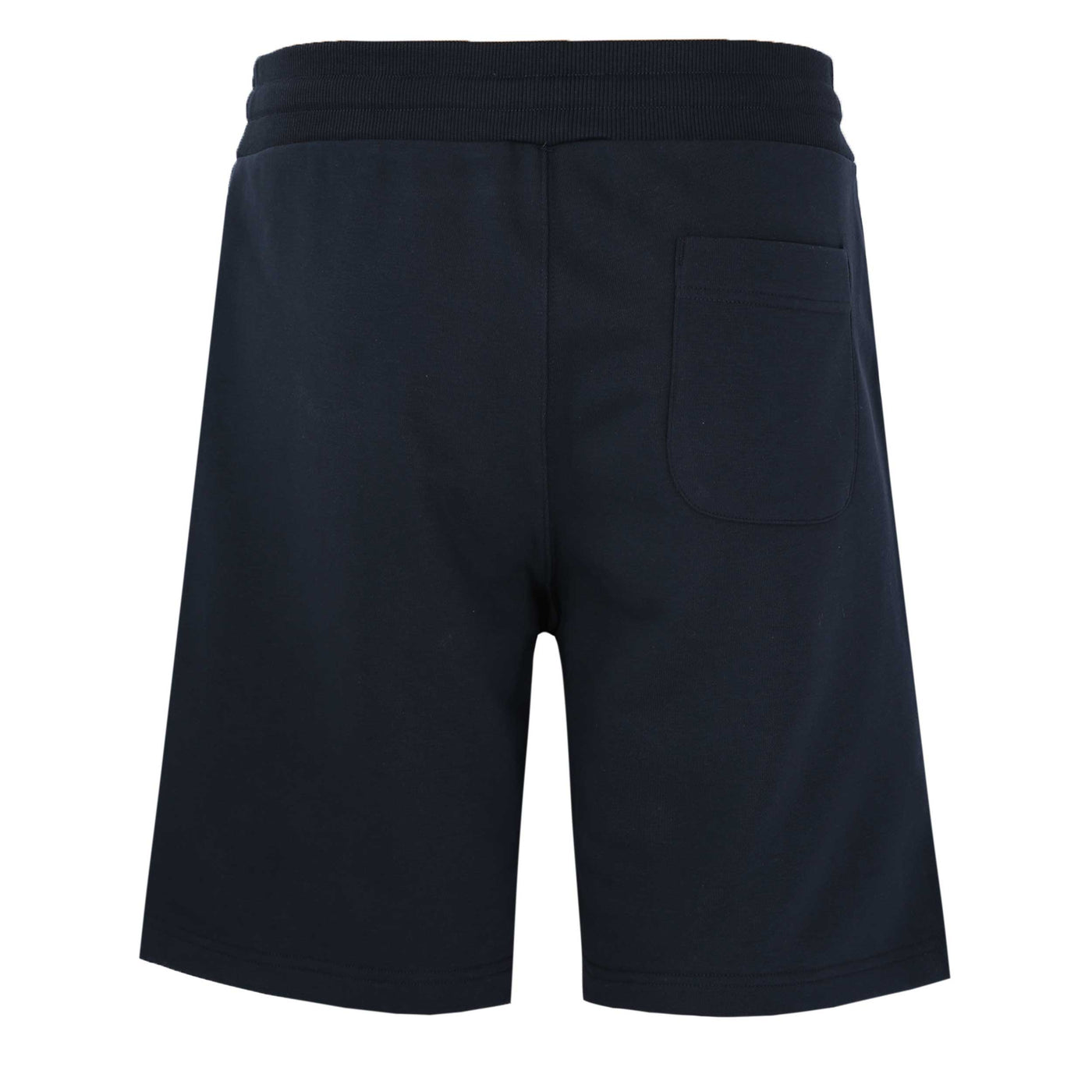 Parajumpers Cairo Easy Sweat Short in Navy Back