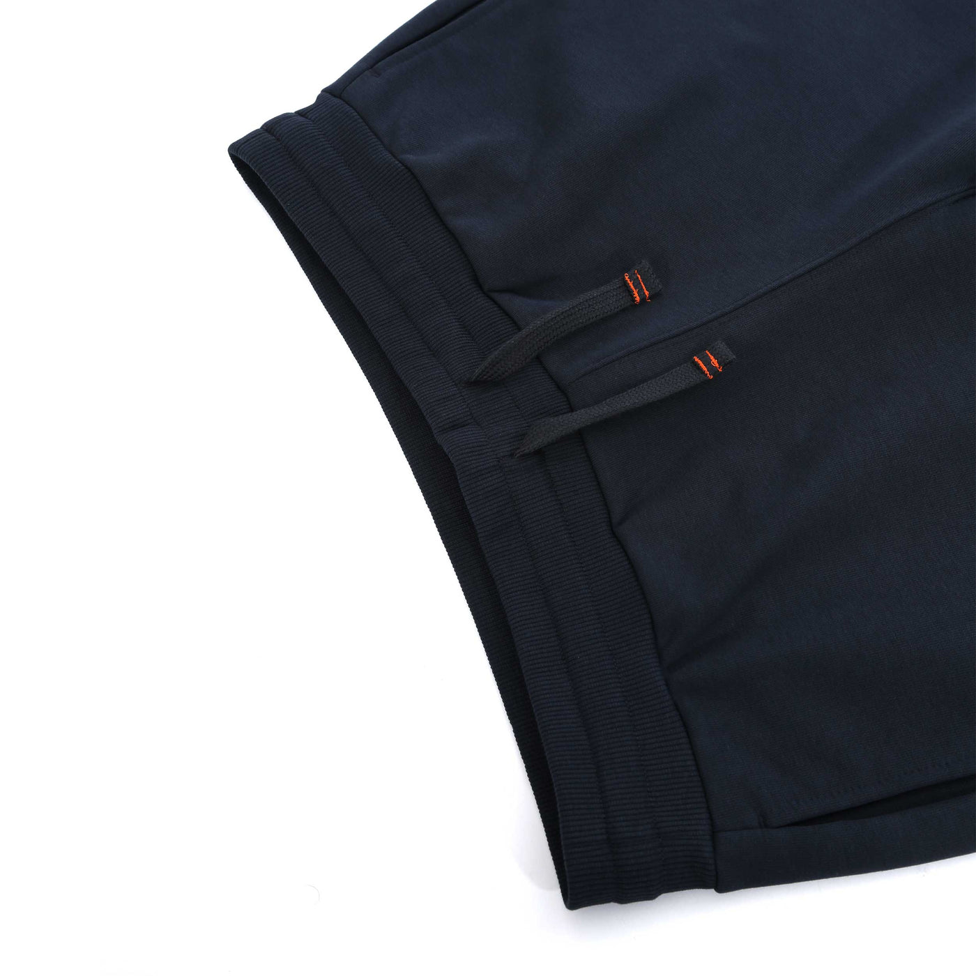 Parajumpers Cairo Easy Sweat Short in Navy Waist