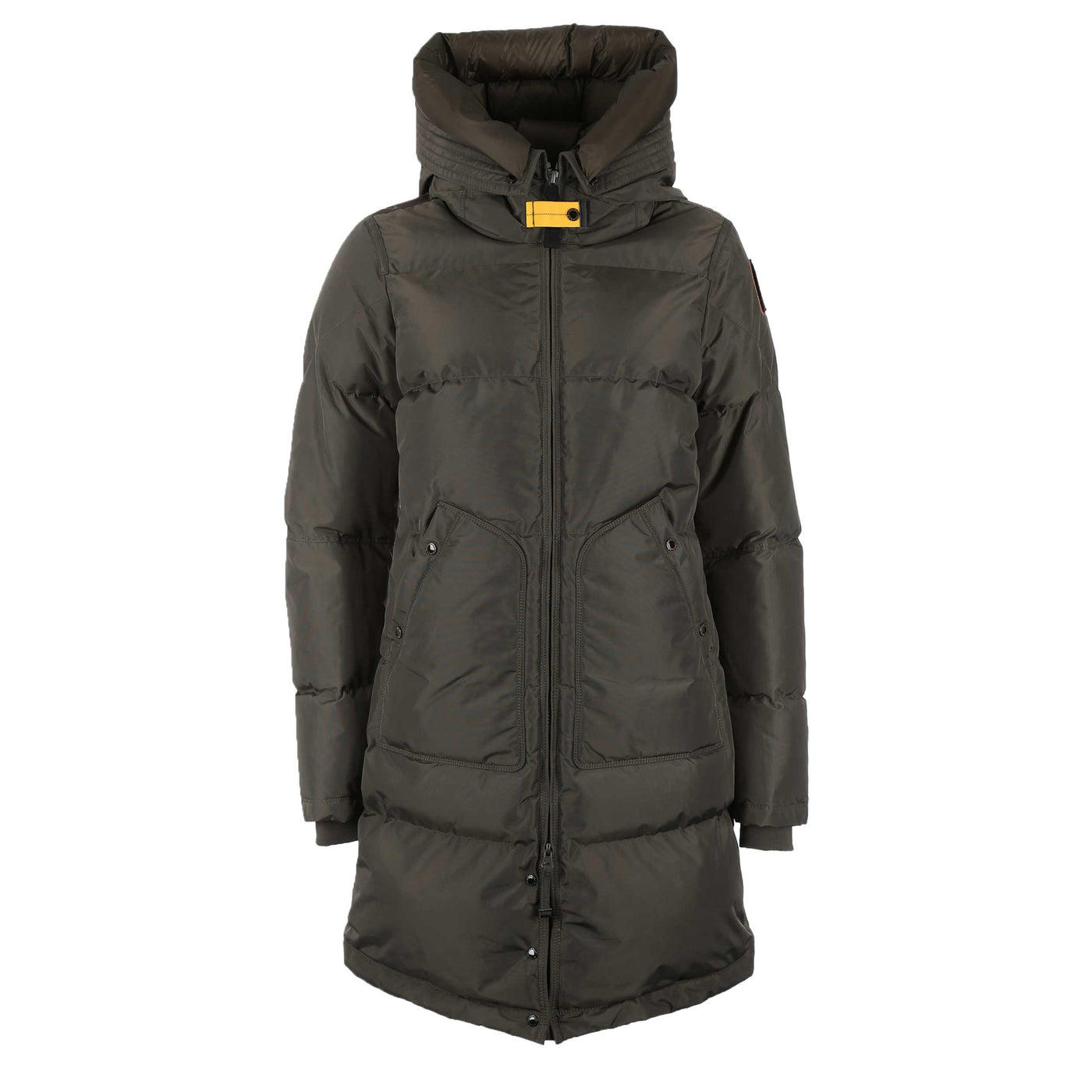 Parajumpers Long Bear Ladies Jacket in Taggia Olive