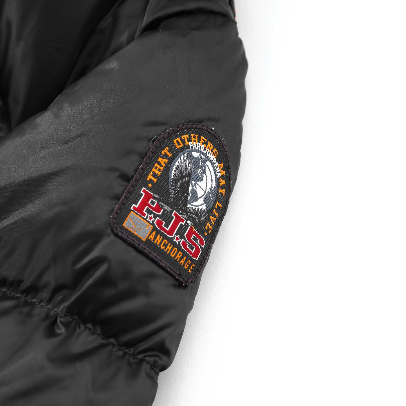 Parajumpers Marion Ladies Jacket in Pencil Logo