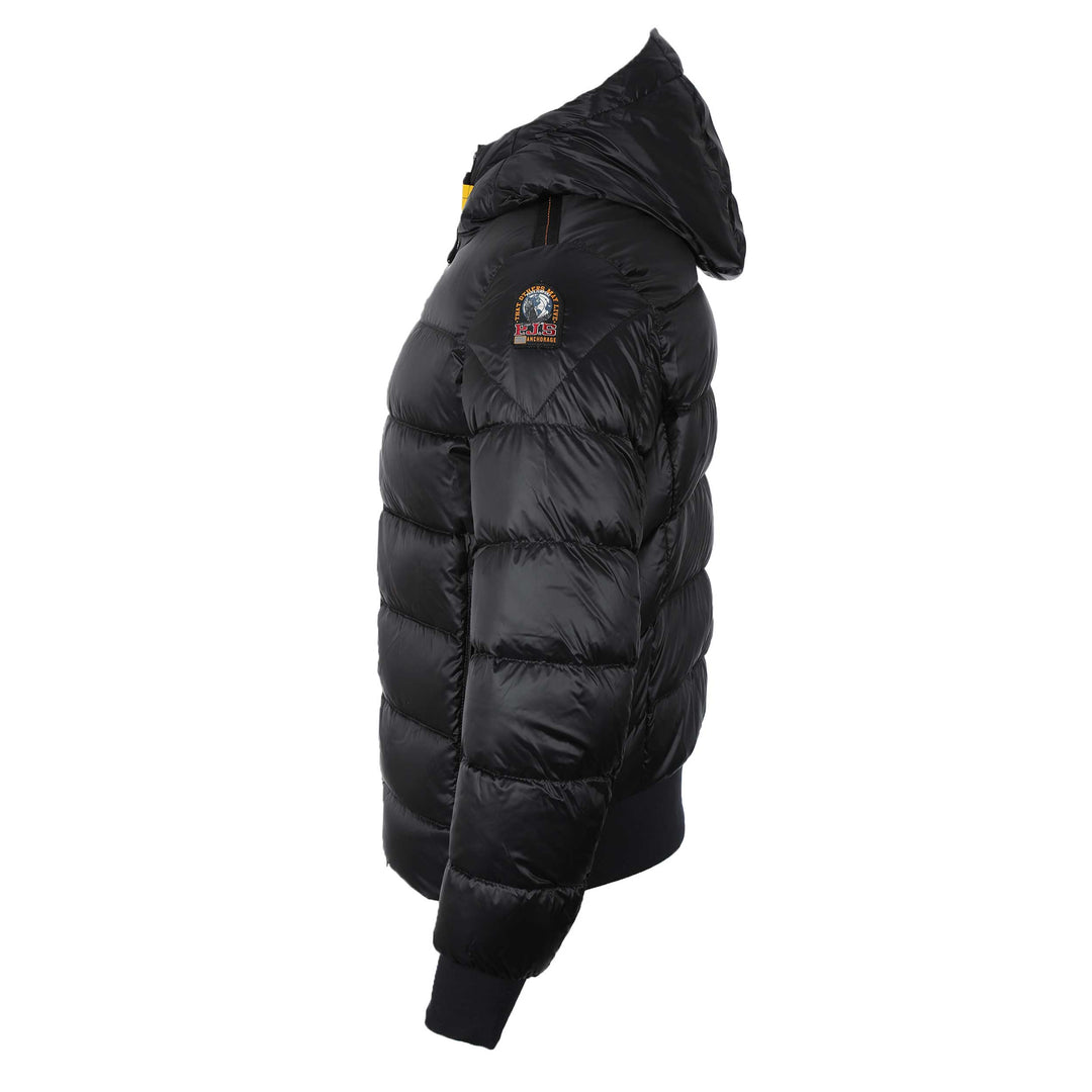 Parajumpers pharrell jacket black outlet