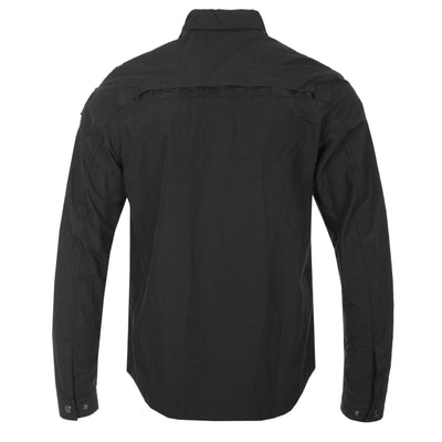 Parajumpers Rayner Overshirt in Black Back