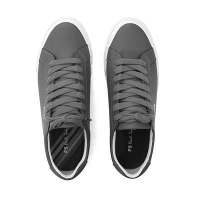Paul Smith Amos Trainer in Grey Birdseye