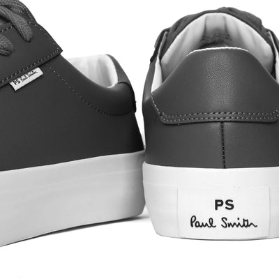 Paul Smith Amos Trainer in Grey Heel