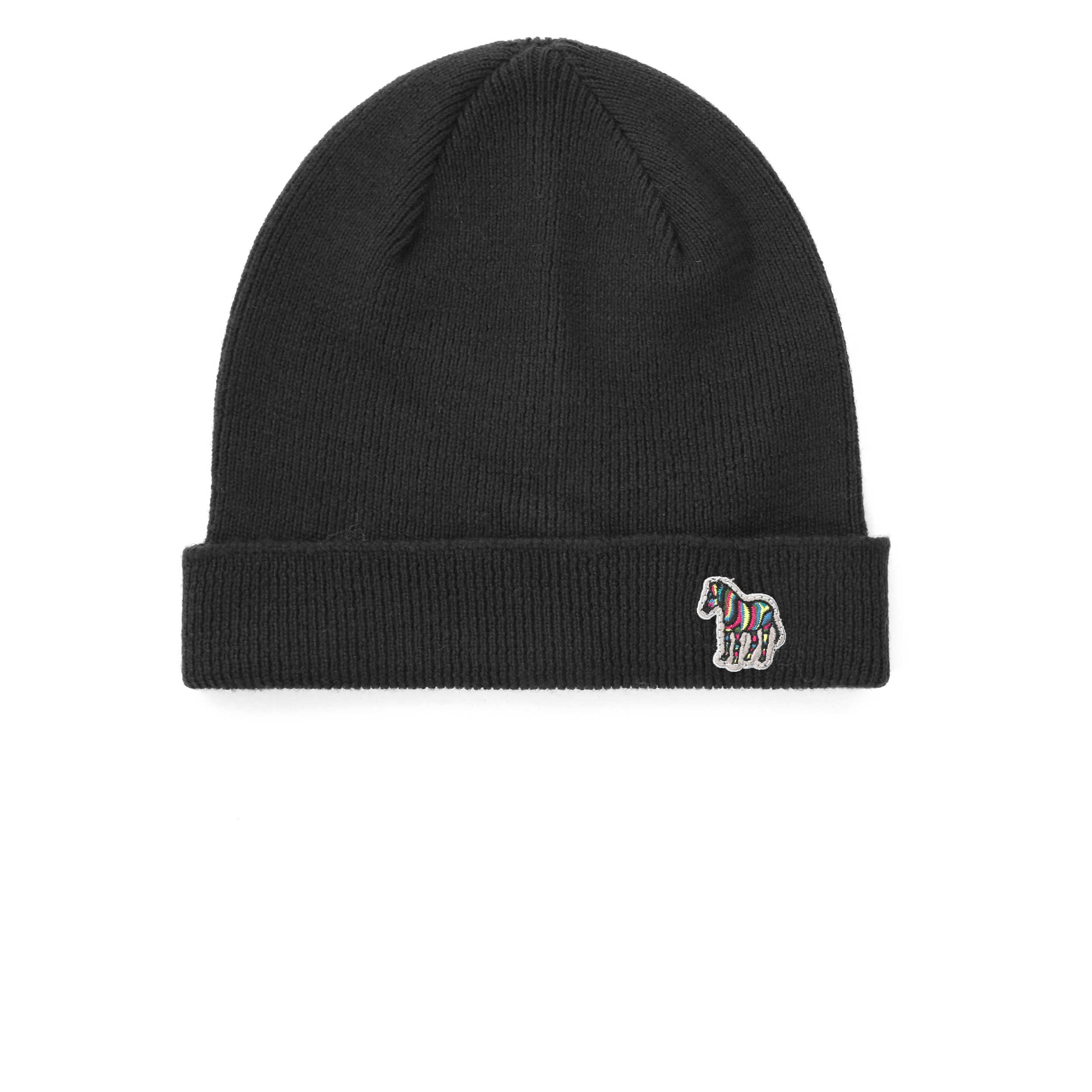 Paul Smith Beanie Hat in Black