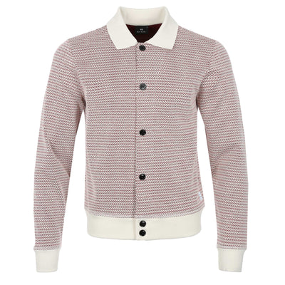 Paul Smith Cardigan in Off White
